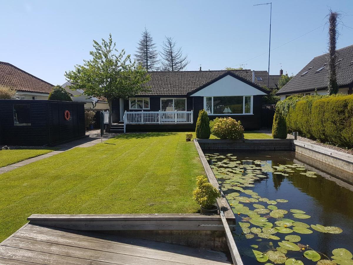 The Willows Wroxham Eksteriør bilde